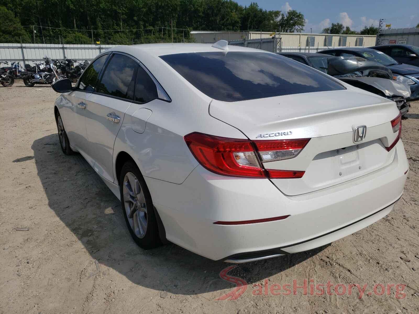 1HGCV1F1XJA046601 2018 HONDA ACCORD