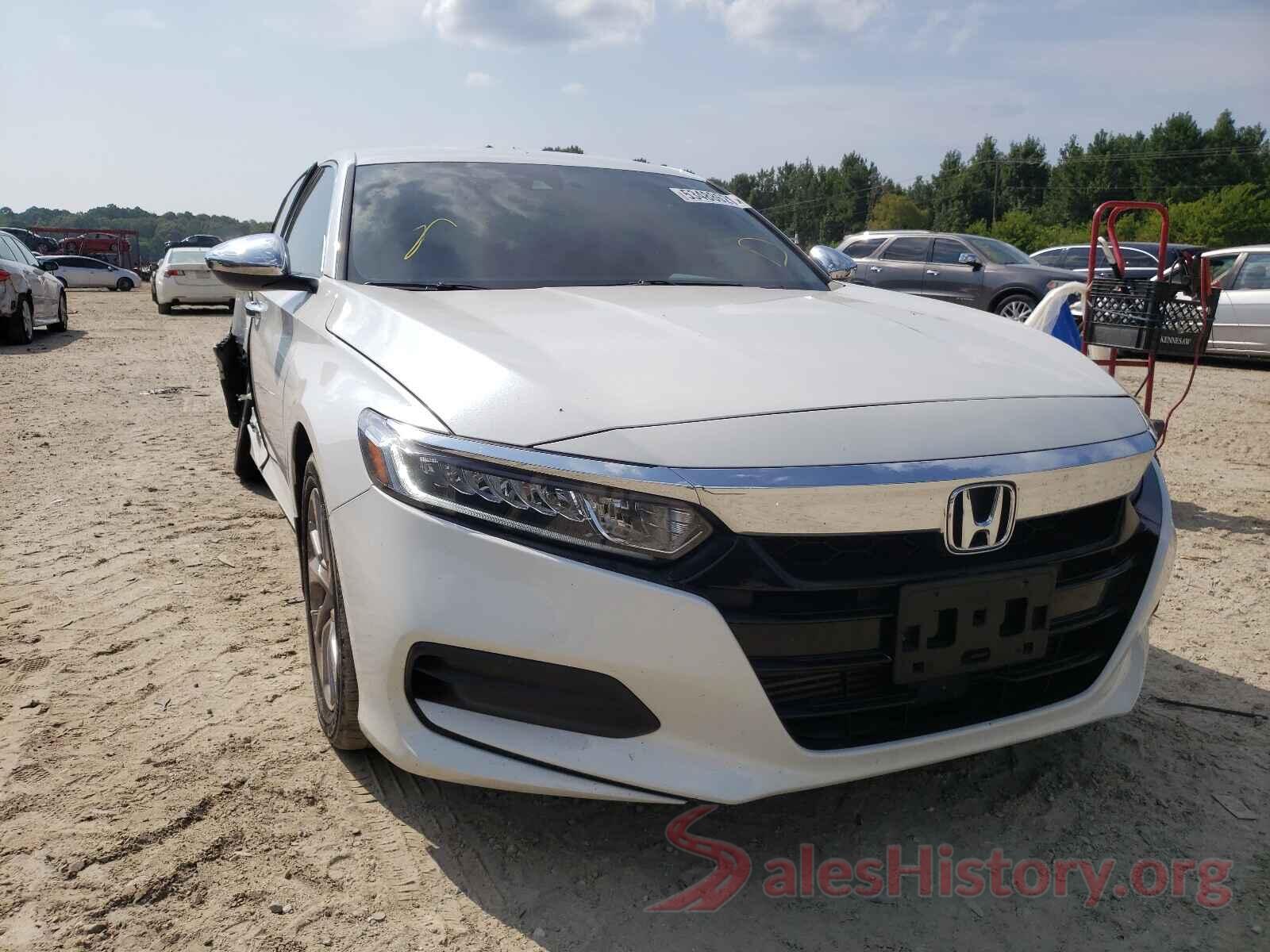 1HGCV1F1XJA046601 2018 HONDA ACCORD