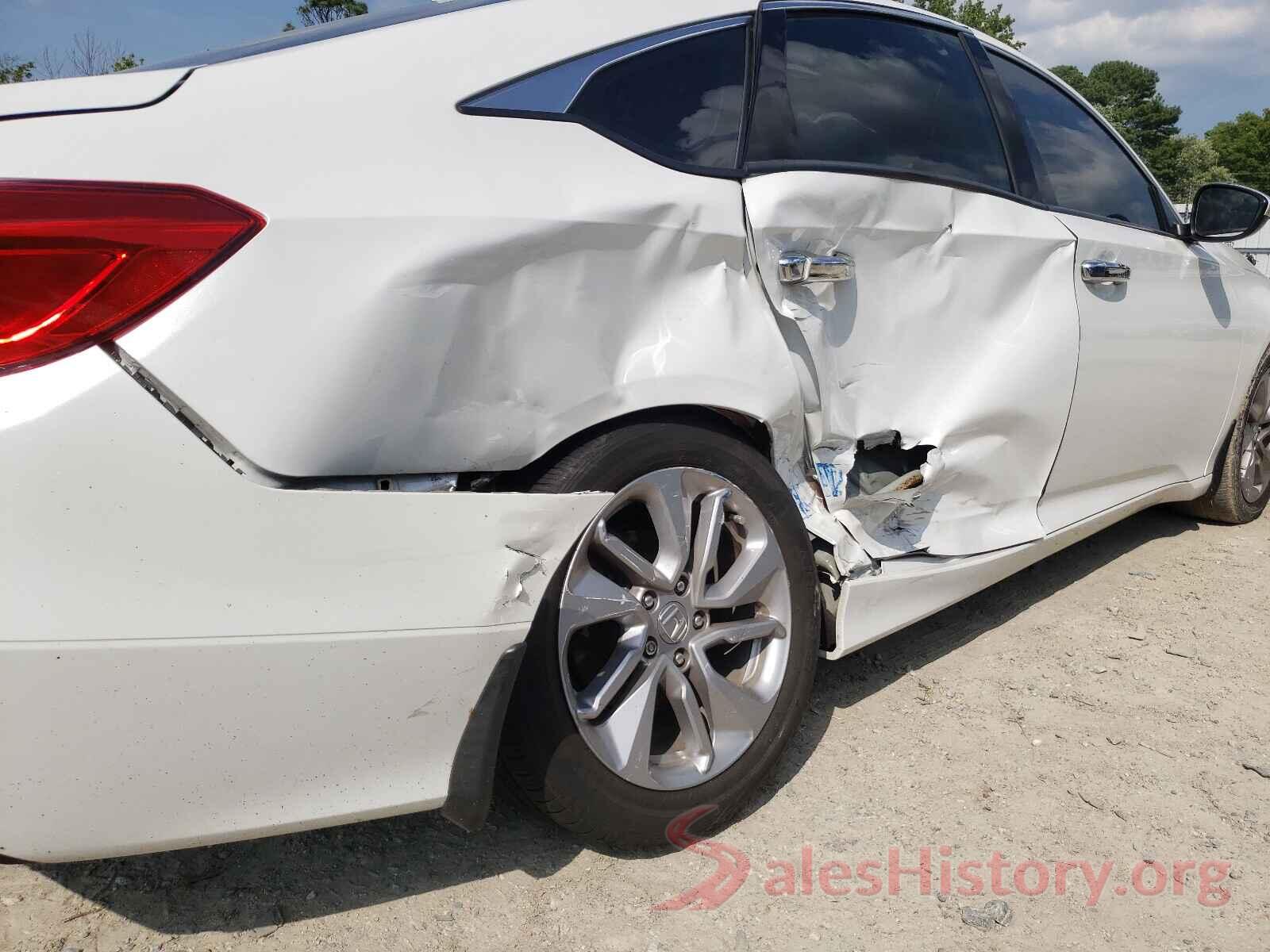 1HGCV1F1XJA046601 2018 HONDA ACCORD