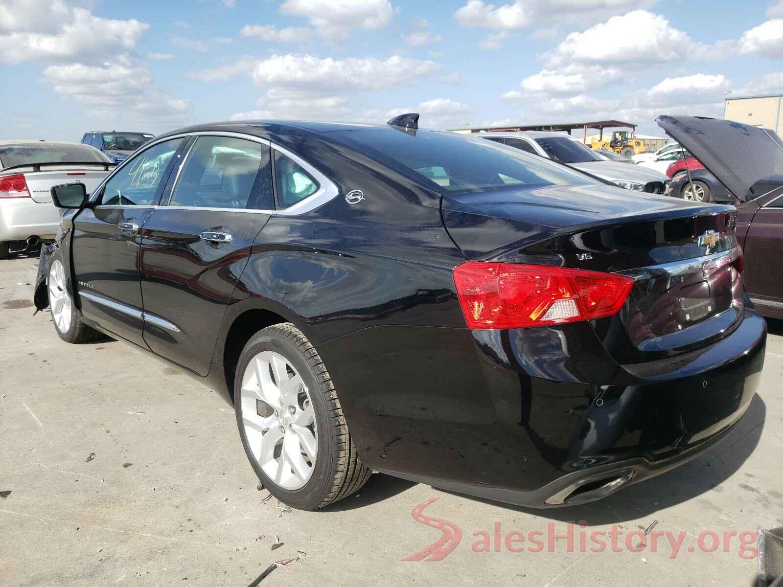 1G1105S30KU112312 2019 CHEVROLET IMPALA