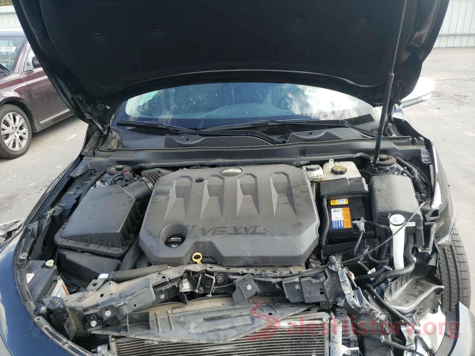 1G1105S30KU112312 2019 CHEVROLET IMPALA