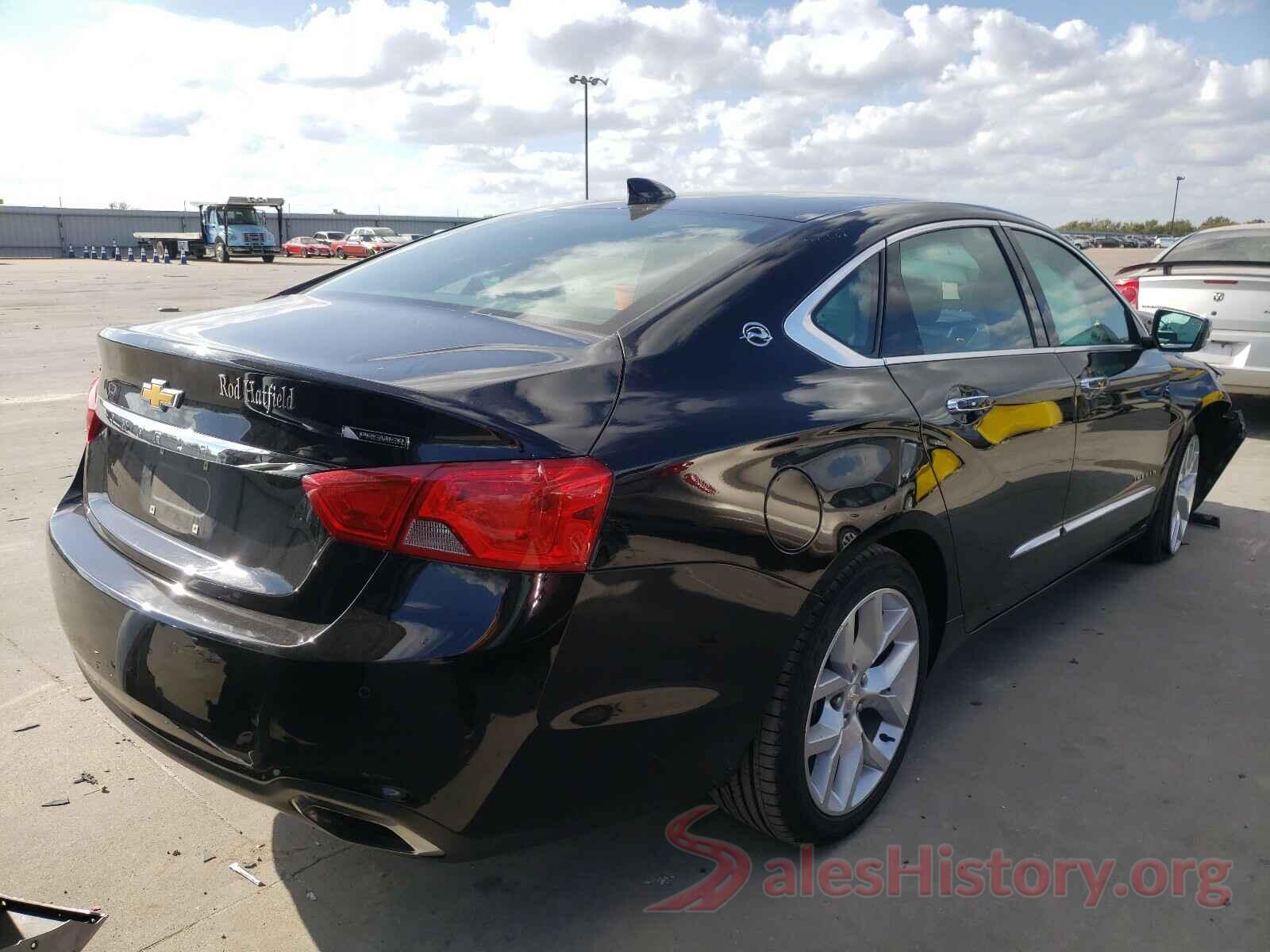 1G1105S30KU112312 2019 CHEVROLET IMPALA