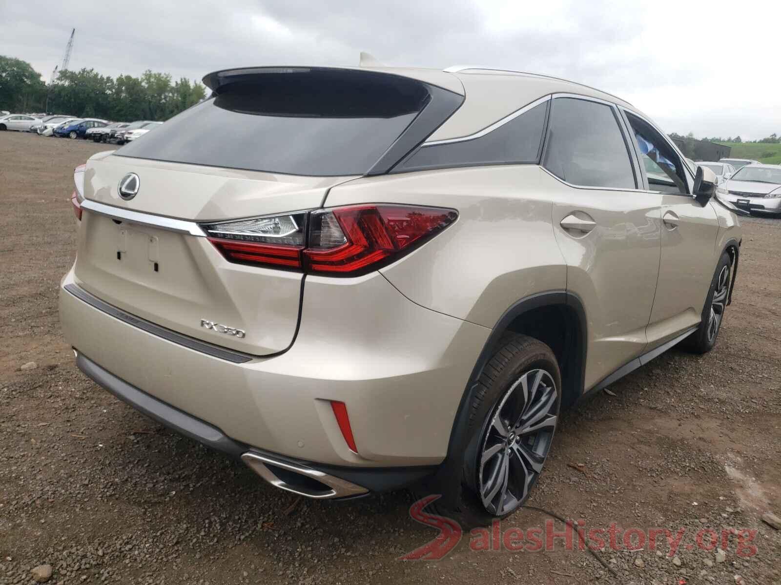 JTJBZMCA0J2035179 2018 LEXUS RX350