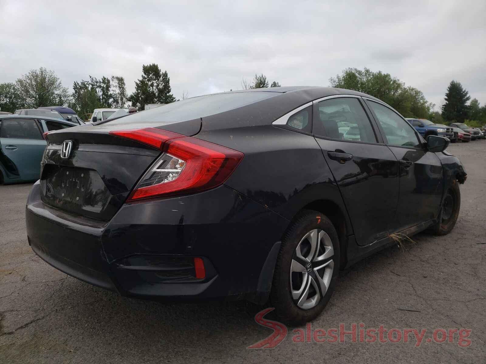 19XFC2F58GE220780 2016 HONDA CIVIC