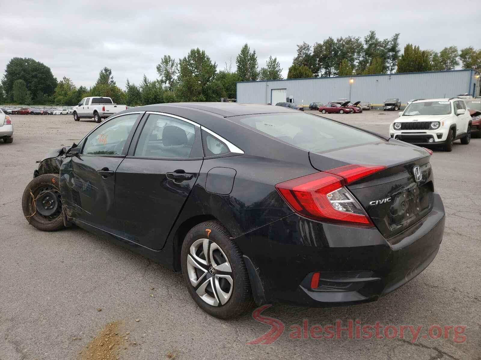 19XFC2F58GE220780 2016 HONDA CIVIC