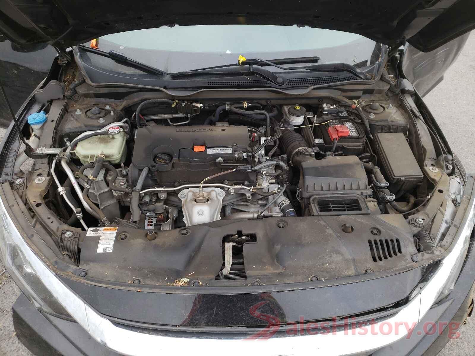 19XFC2F58GE220780 2016 HONDA CIVIC