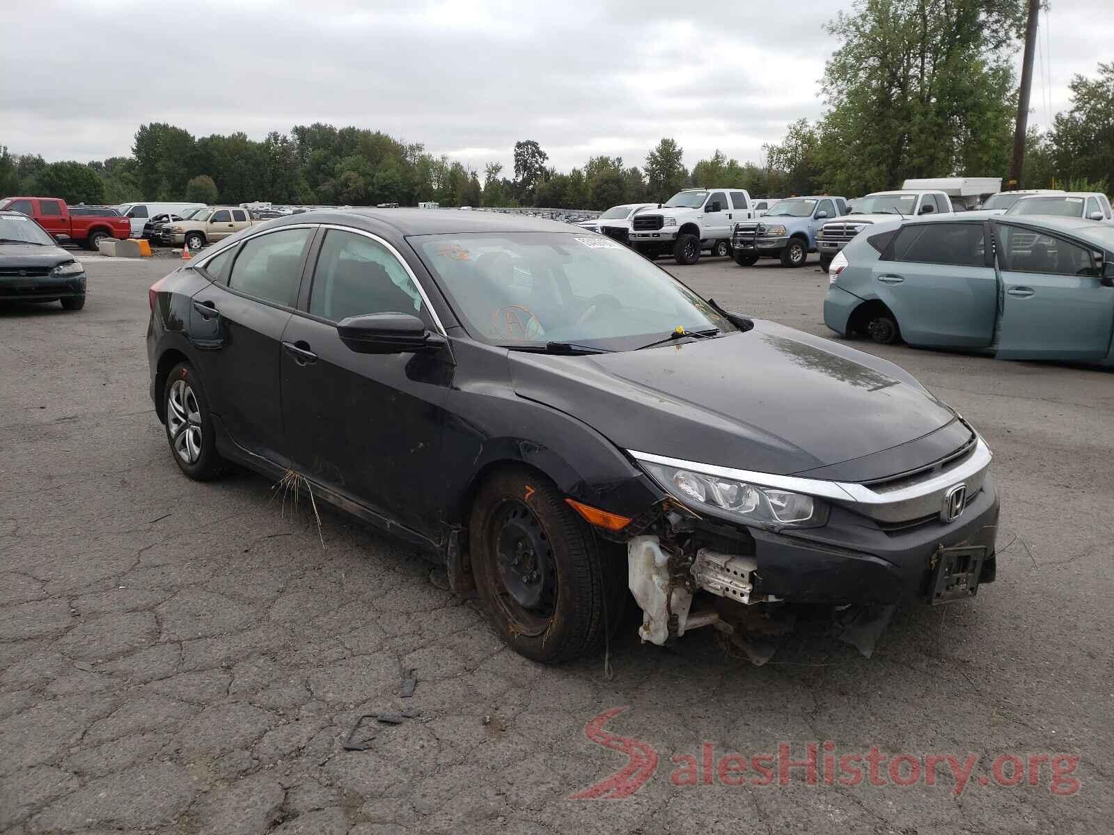 19XFC2F58GE220780 2016 HONDA CIVIC