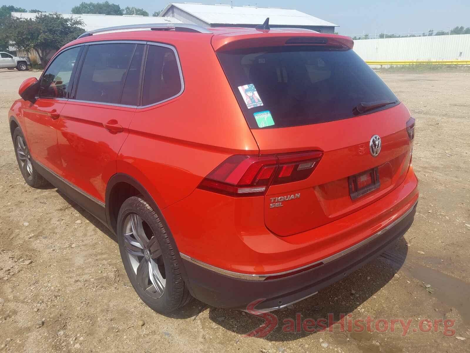 3VV4B7AX8JM201578 2018 VOLKSWAGEN TIGUAN