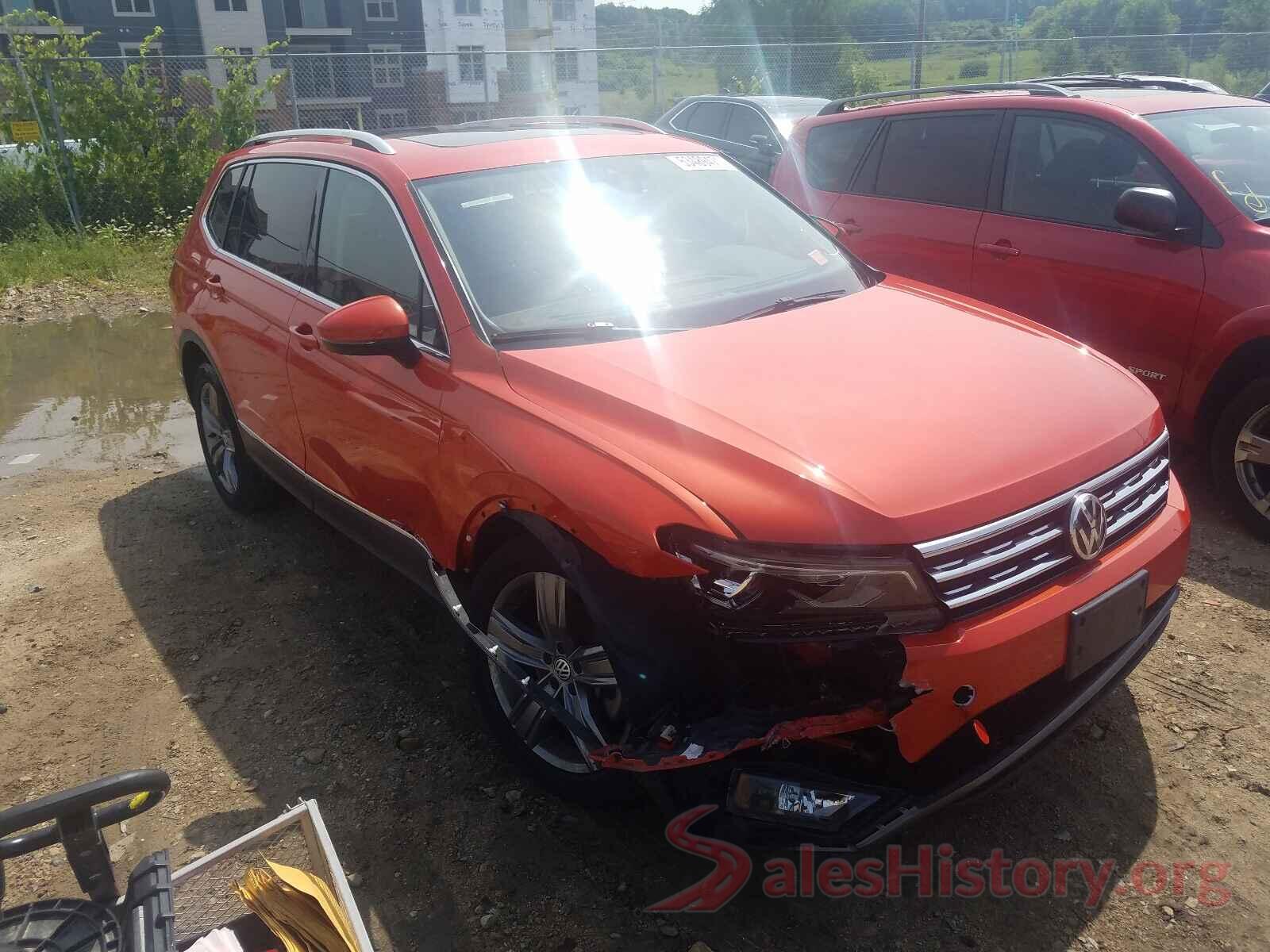 3VV4B7AX8JM201578 2018 VOLKSWAGEN TIGUAN