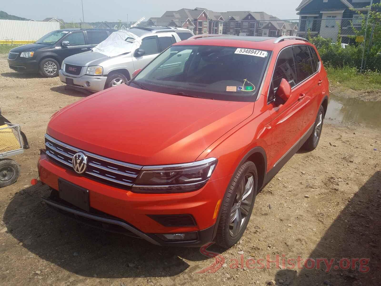 3VV4B7AX8JM201578 2018 VOLKSWAGEN TIGUAN