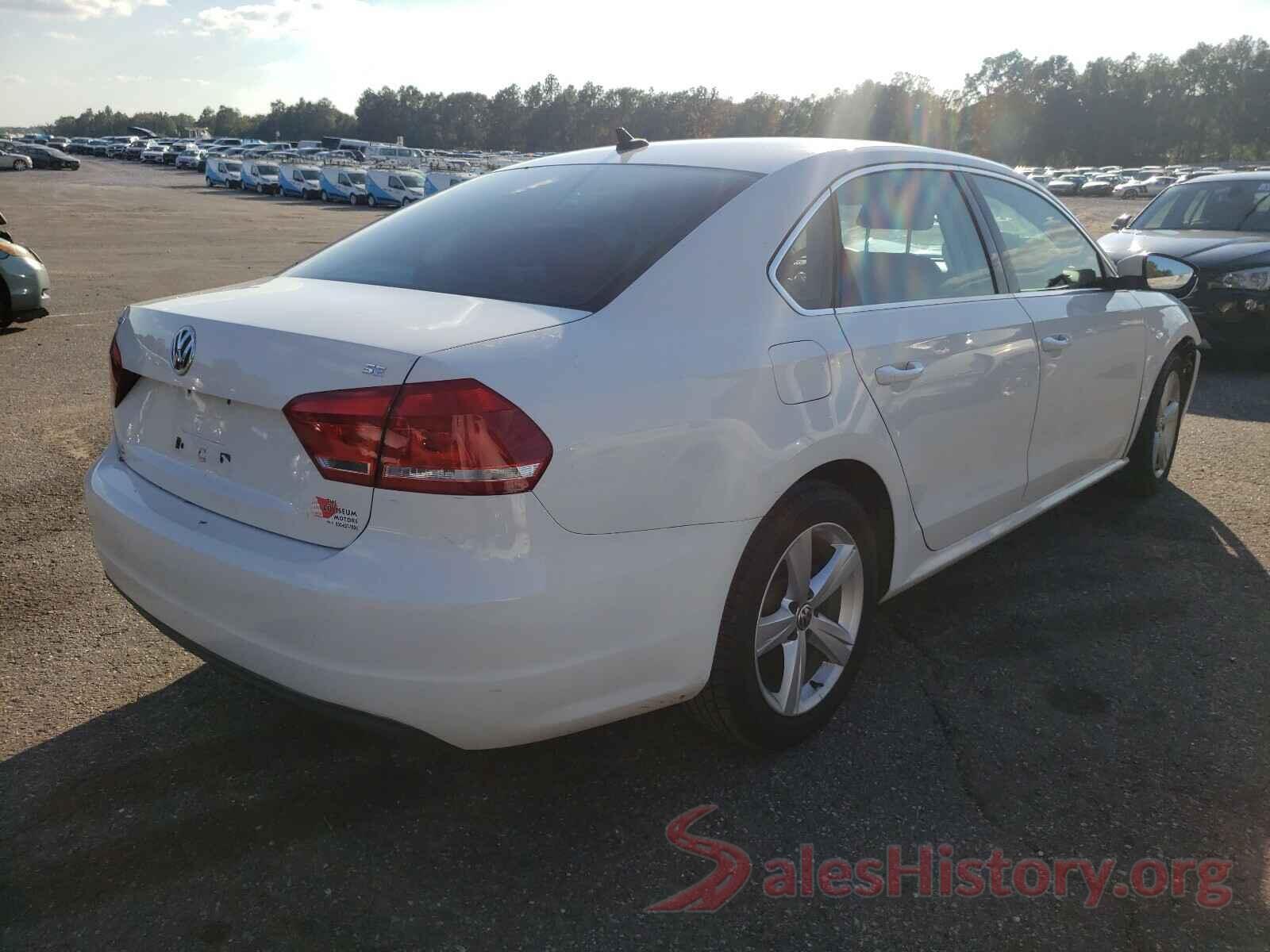 1VWBP7A3XCC051527 2019 VOLKSWAGEN PASSAT