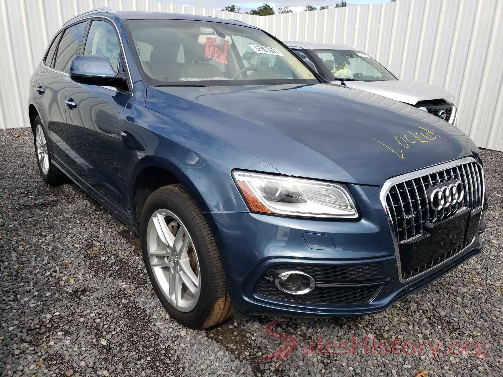 WA1D7AFP3GA082652 2016 AUDI Q5