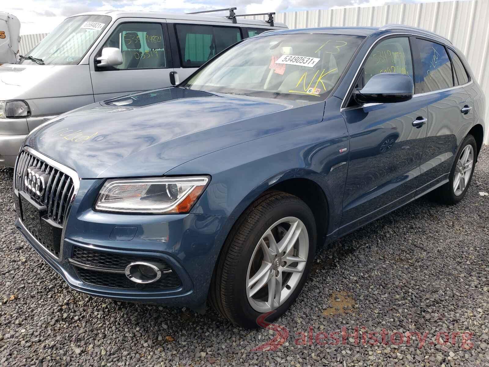 WA1D7AFP3GA082652 2016 AUDI Q5