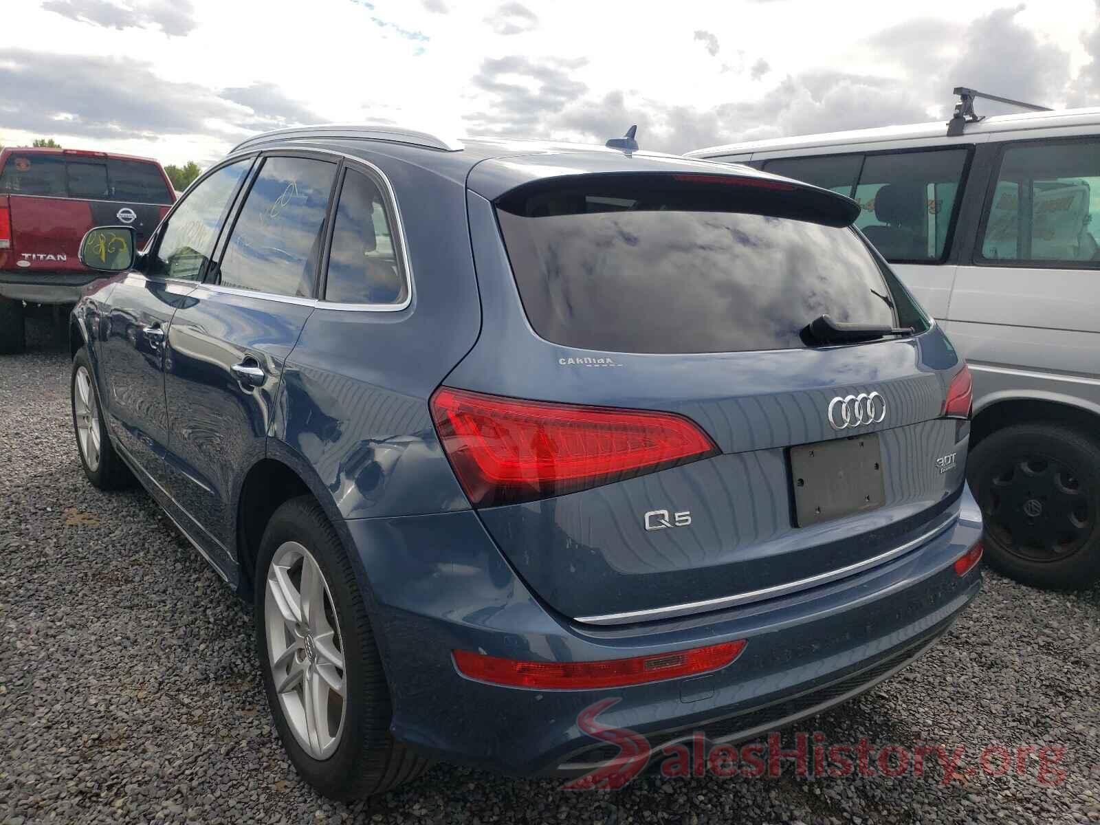 WA1D7AFP3GA082652 2016 AUDI Q5