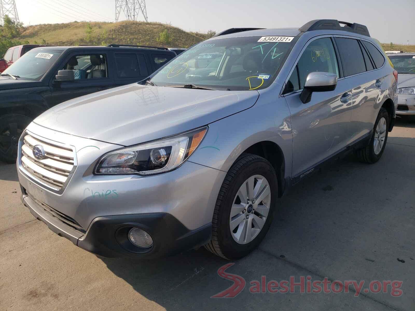 4S4BSADC4H3359239 2017 SUBARU OUTBACK