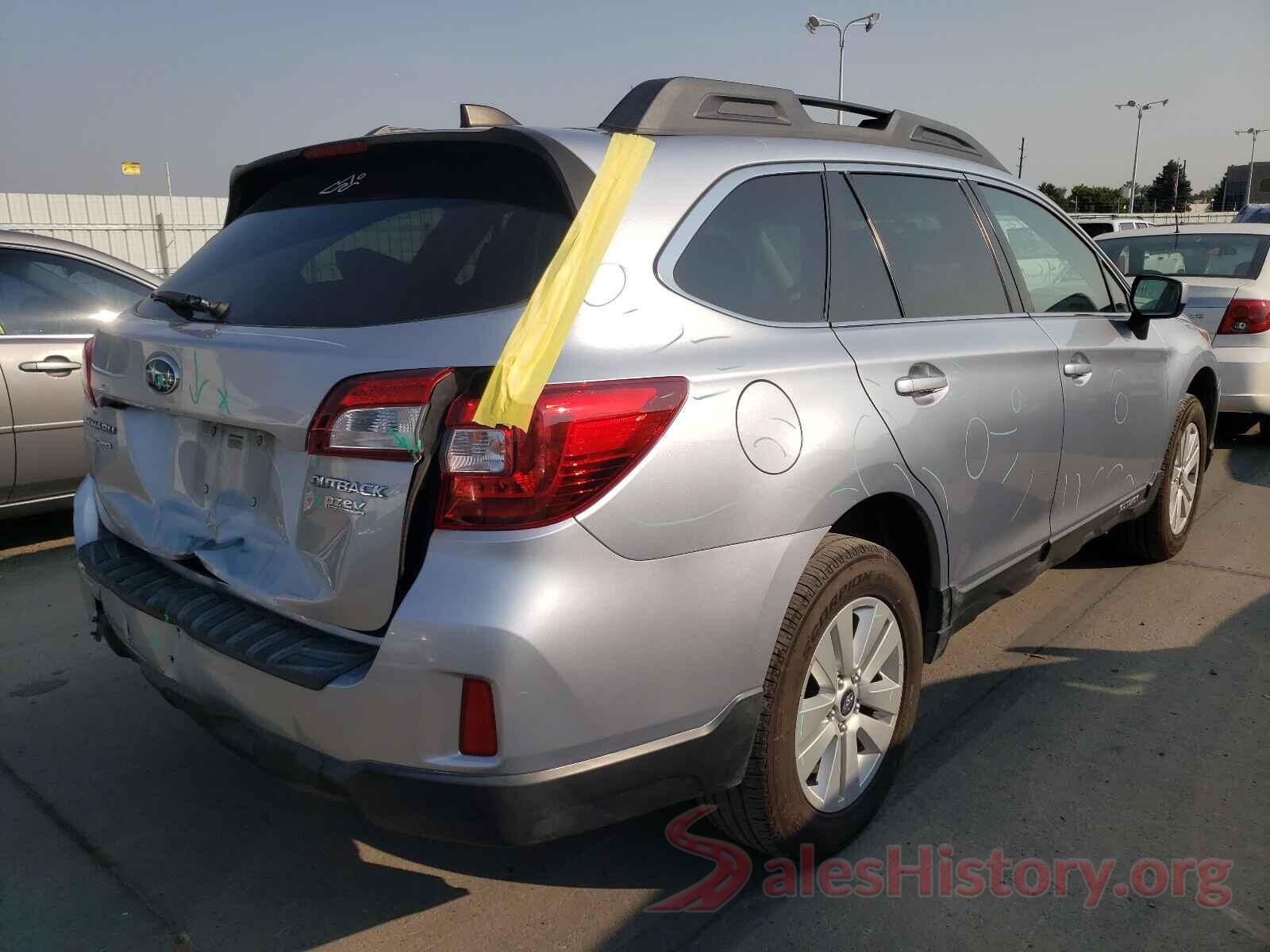 4S4BSADC4H3359239 2017 SUBARU OUTBACK