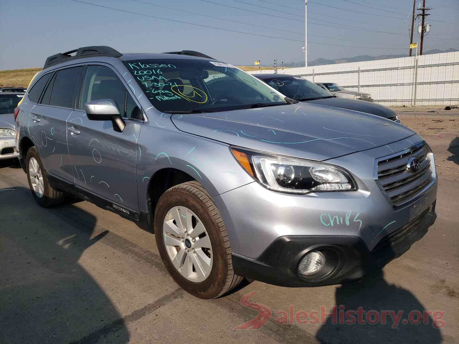 4S4BSADC4H3359239 2017 SUBARU OUTBACK