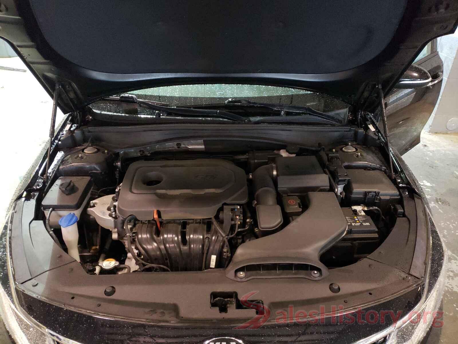 5XXGT4L37JG237426 2018 KIA OPTIMA