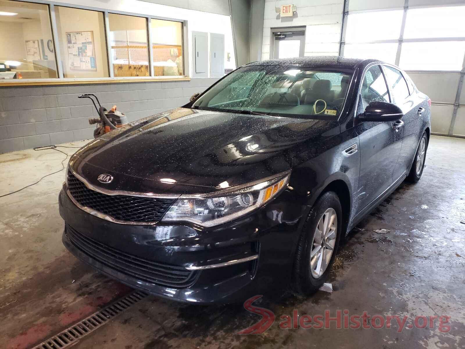 5XXGT4L37JG237426 2018 KIA OPTIMA