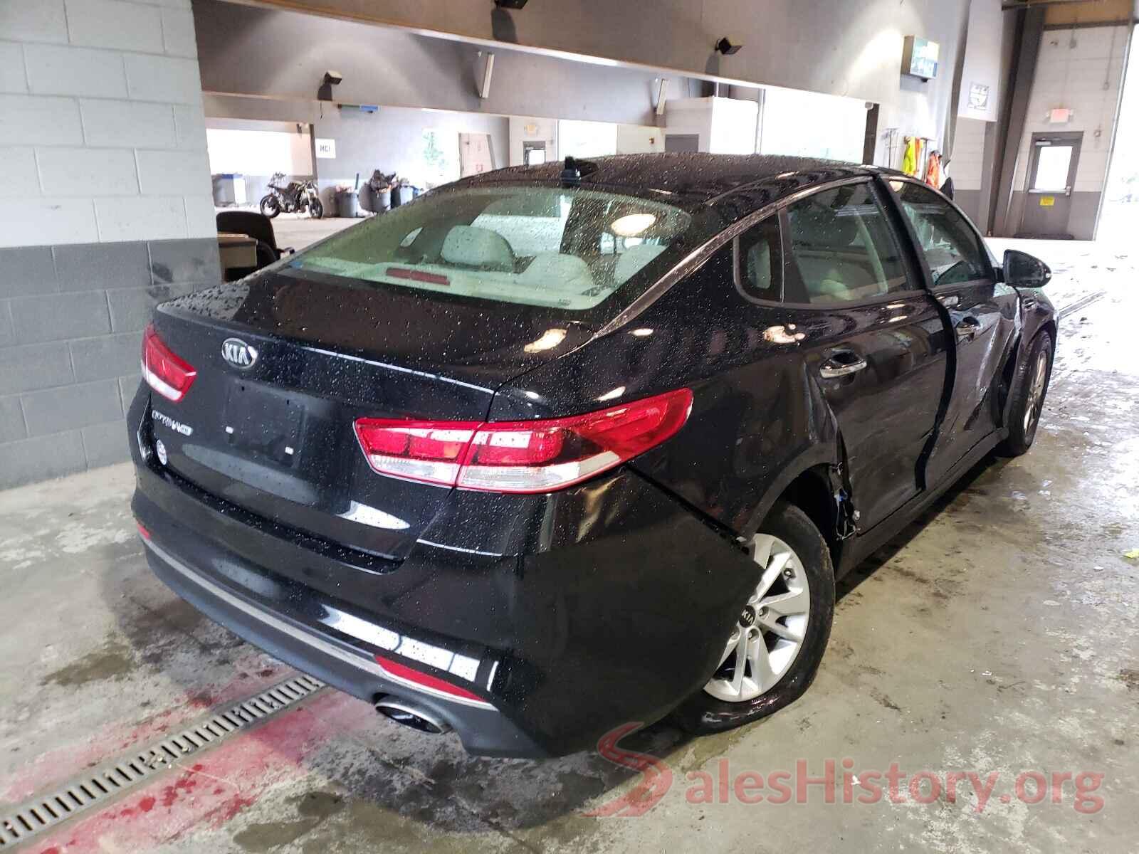 5XXGT4L37JG237426 2018 KIA OPTIMA