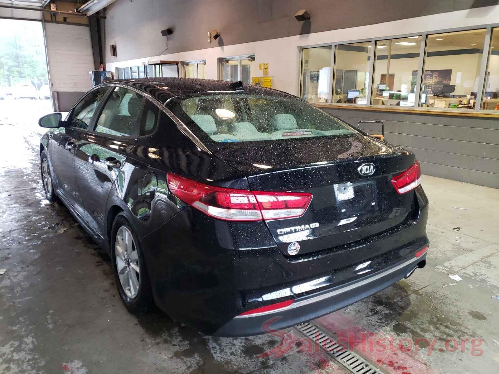 5XXGT4L37JG237426 2018 KIA OPTIMA