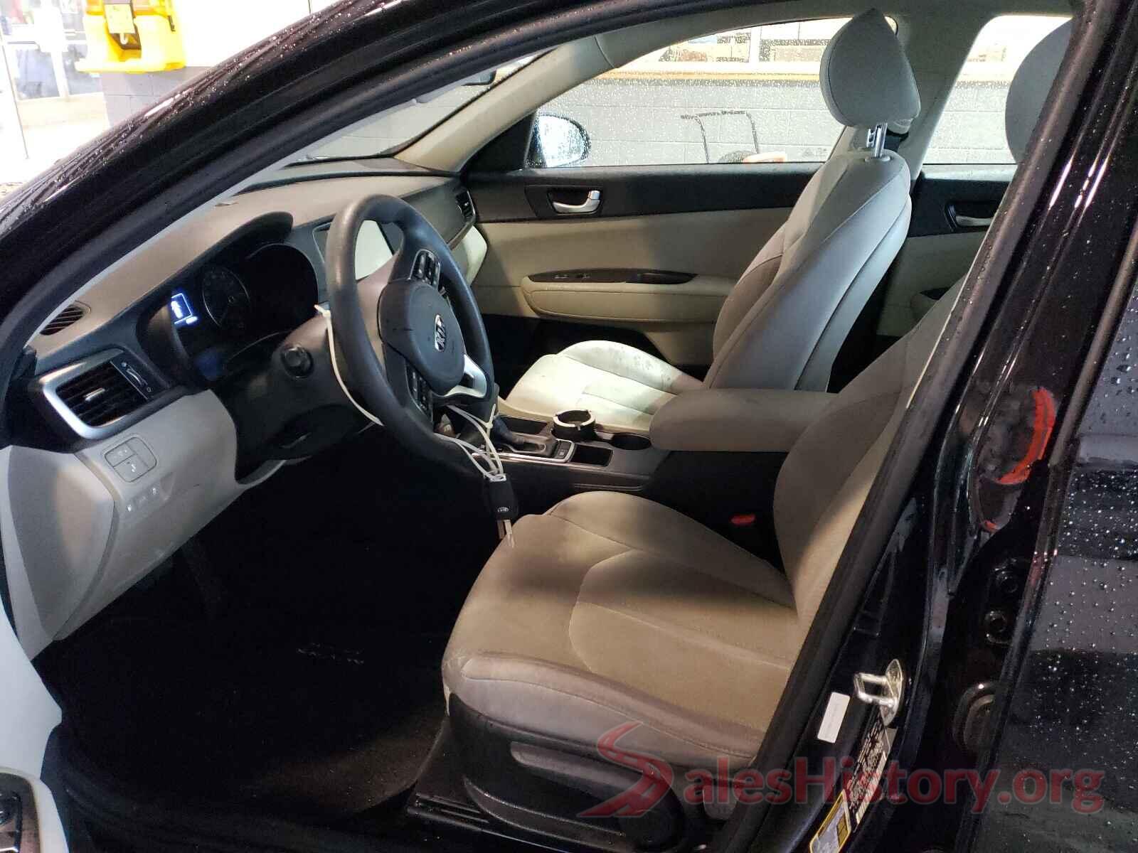 5XXGT4L37JG237426 2018 KIA OPTIMA