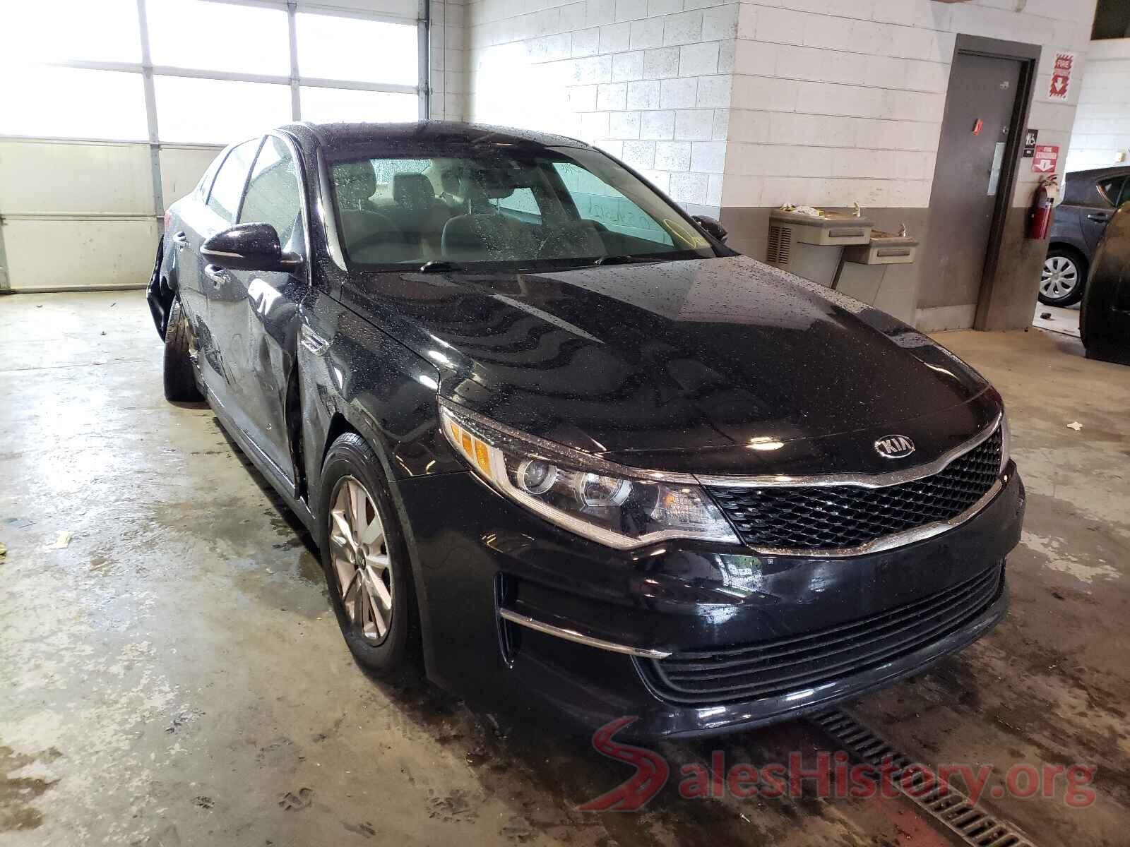 5XXGT4L37JG237426 2018 KIA OPTIMA