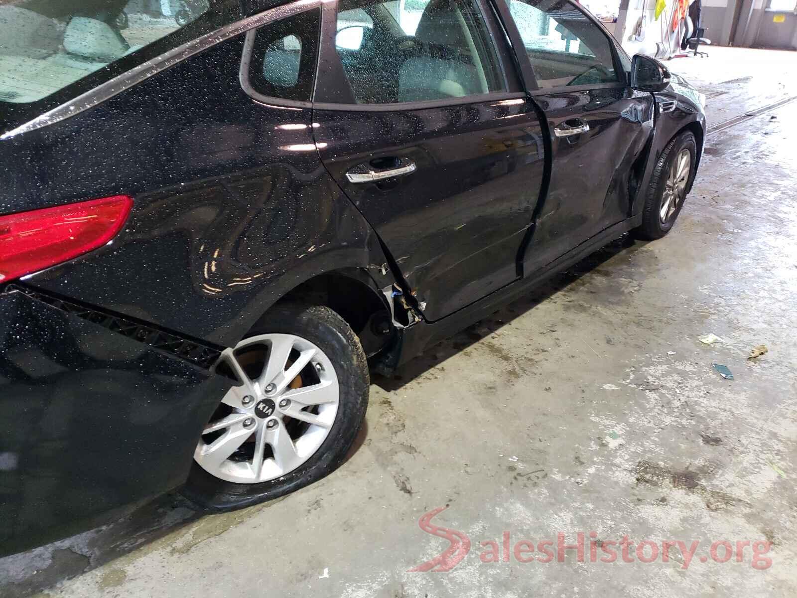 5XXGT4L37JG237426 2018 KIA OPTIMA