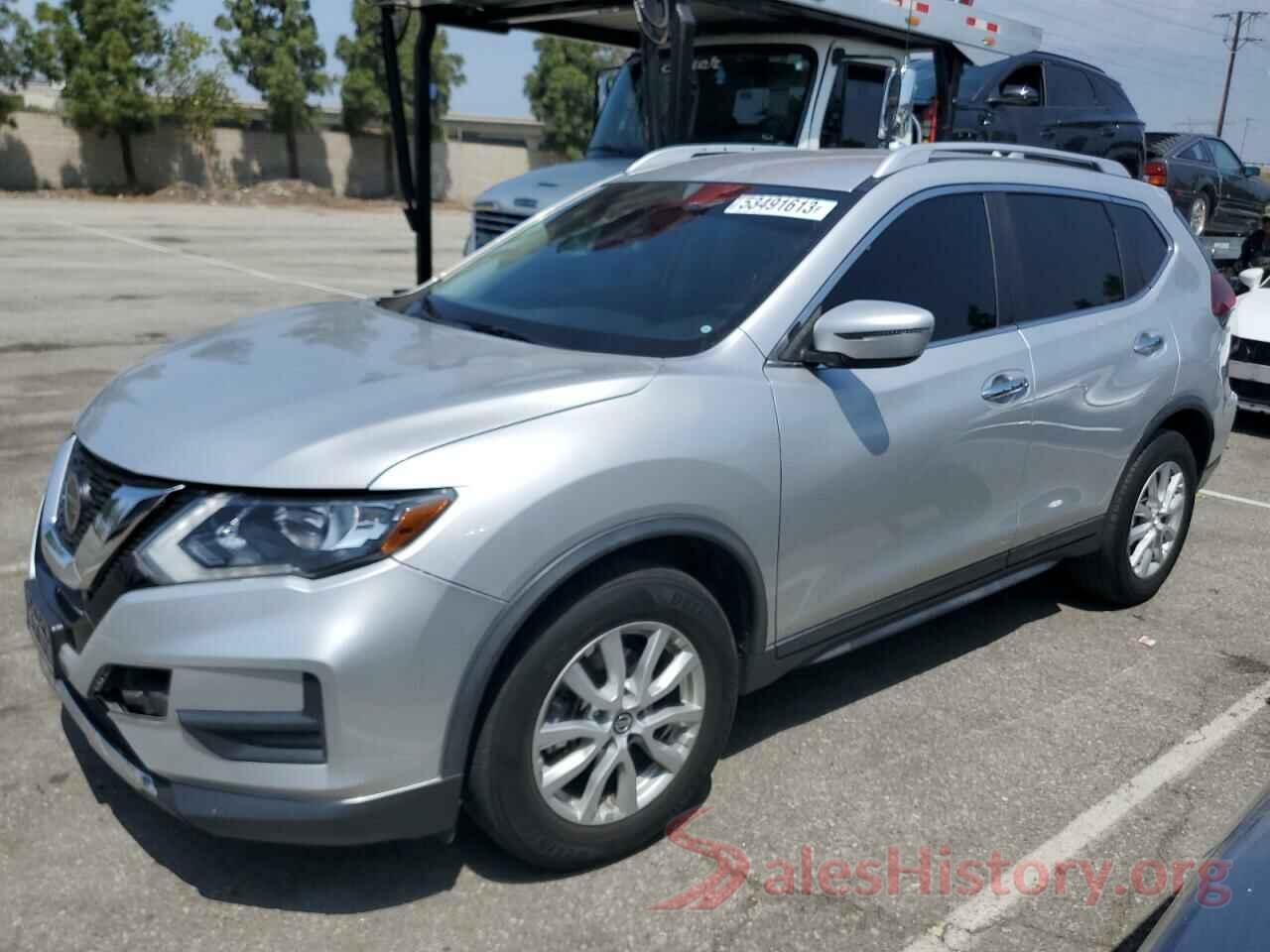 KNMAT2MT2KP536843 2019 NISSAN ROGUE