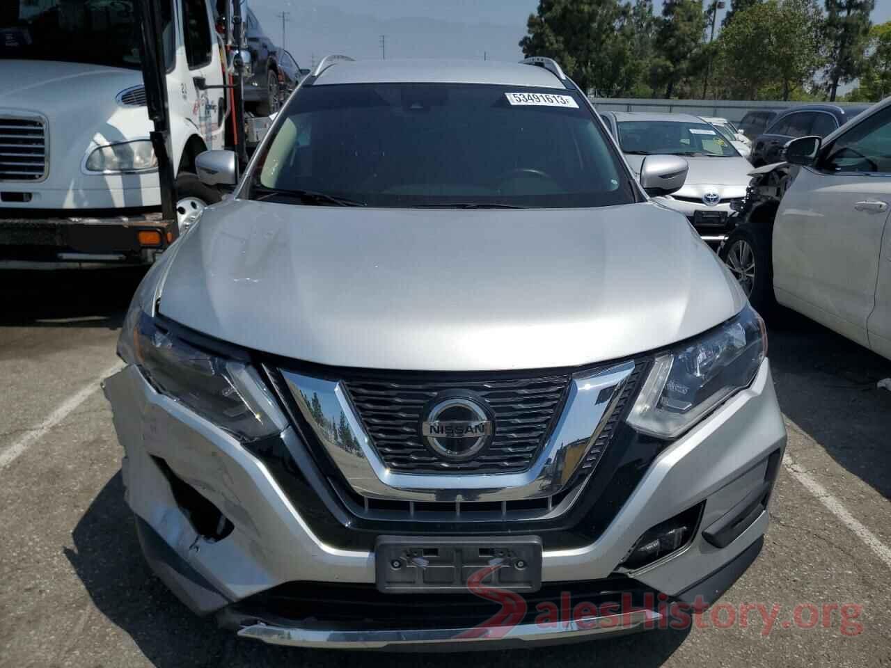 KNMAT2MT2KP536843 2019 NISSAN ROGUE