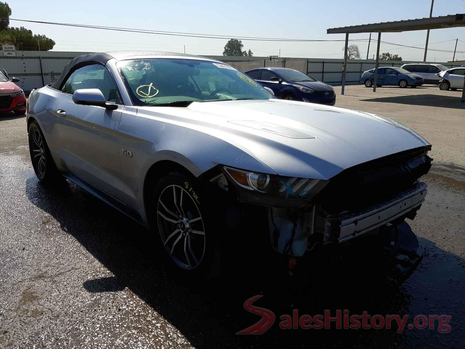 1FATP8FF4H5218322 2017 FORD MUSTANG