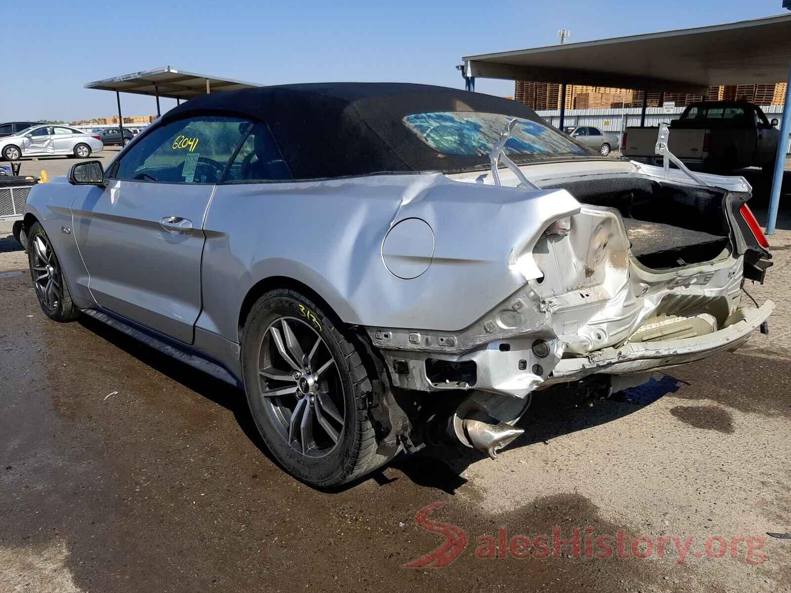 1FATP8FF4H5218322 2017 FORD MUSTANG