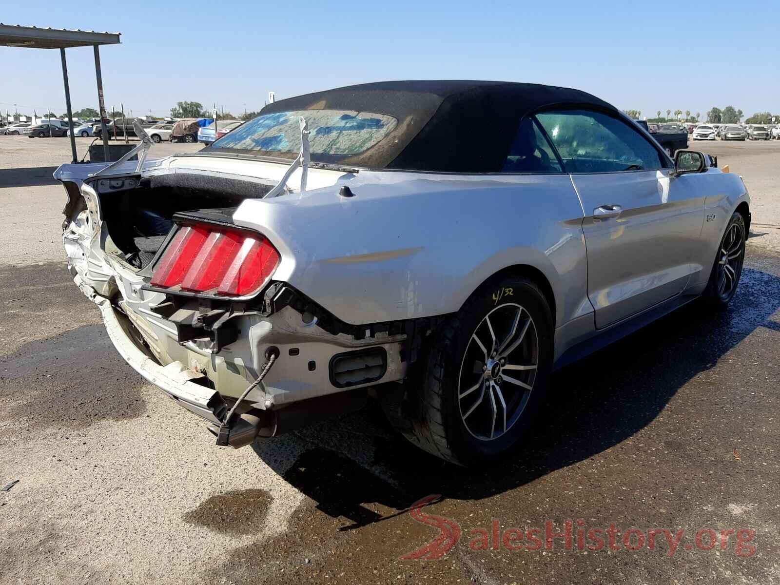 1FATP8FF4H5218322 2017 FORD MUSTANG