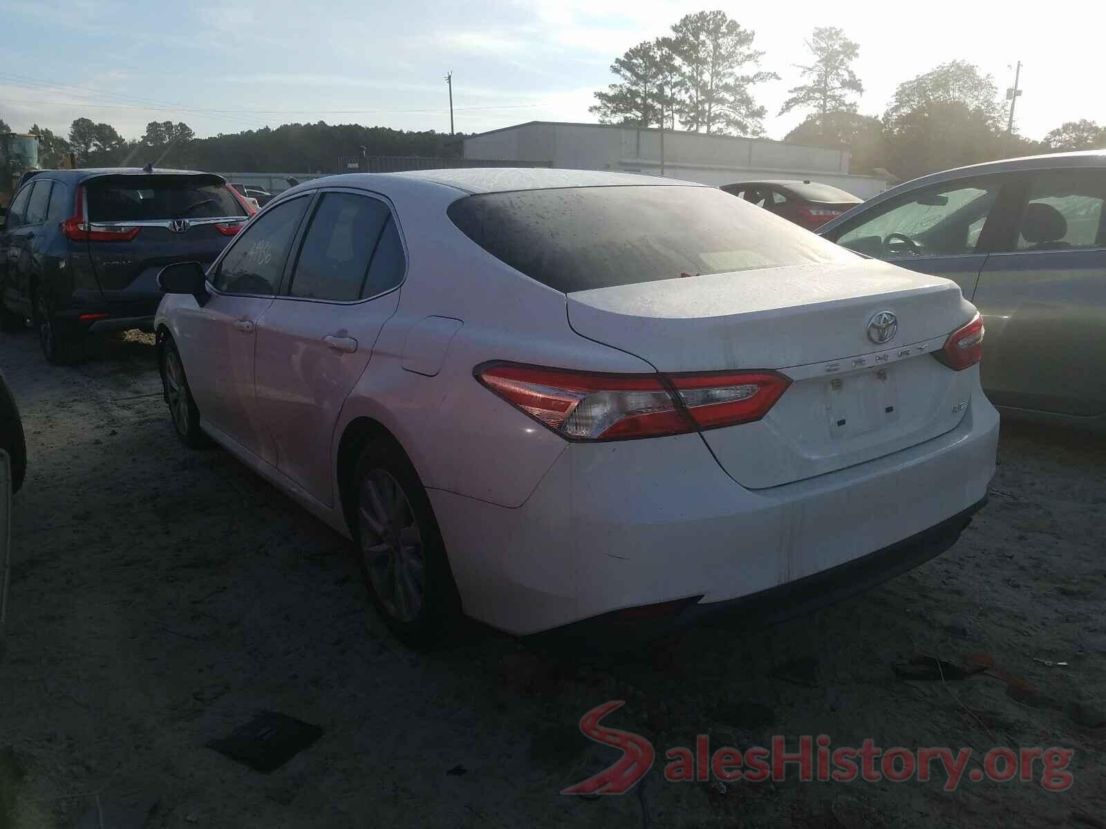 JTNB11HK8J3046009 2018 TOYOTA CAMRY