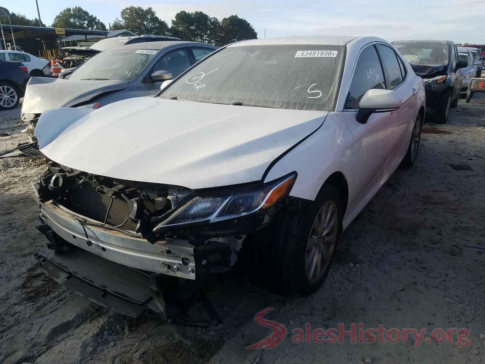 JTNB11HK8J3046009 2018 TOYOTA CAMRY