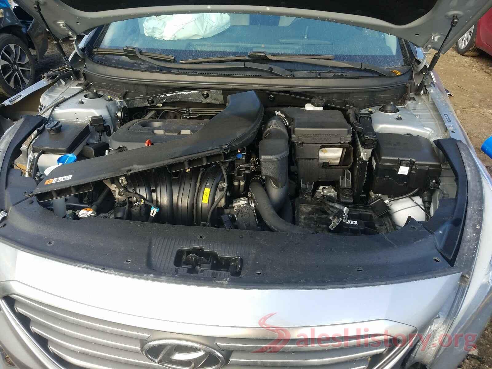 5NPE24AF5HH492226 2017 HYUNDAI SONATA