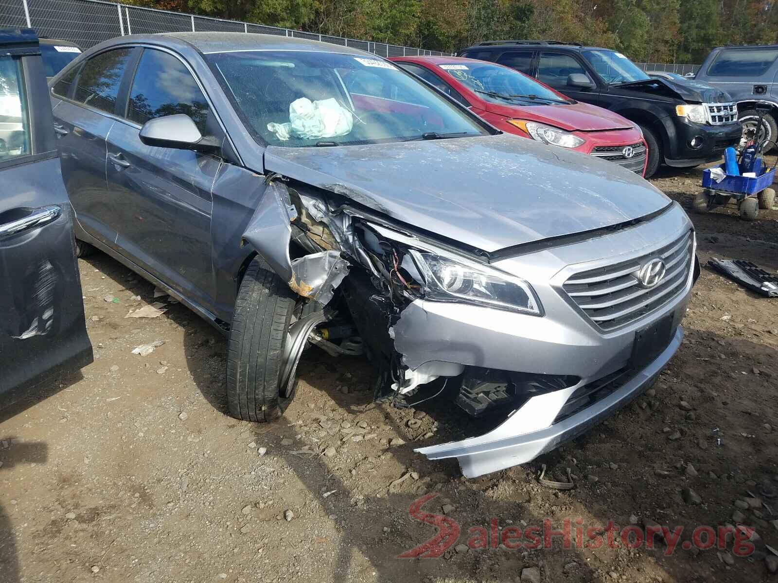 5NPE24AF5HH492226 2017 HYUNDAI SONATA