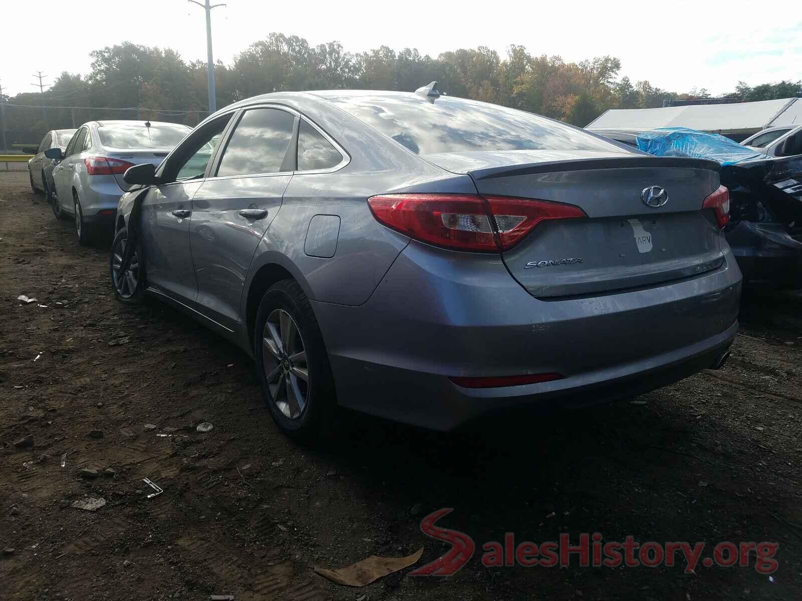 5NPE24AF5HH492226 2017 HYUNDAI SONATA