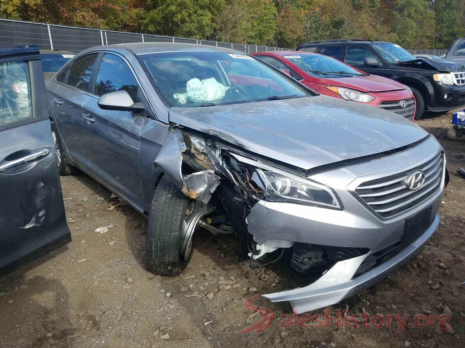 5NPE24AF5HH492226 2017 HYUNDAI SONATA