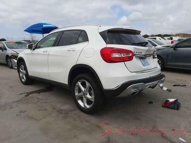 WDCTG4EB1KJ575757 2019 MERCEDES-BENZ GLA-CLASS