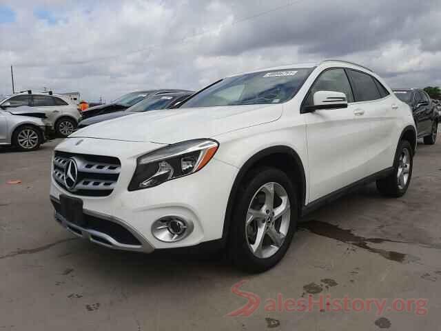 WDCTG4EB1KJ575757 2019 MERCEDES-BENZ GLA-CLASS