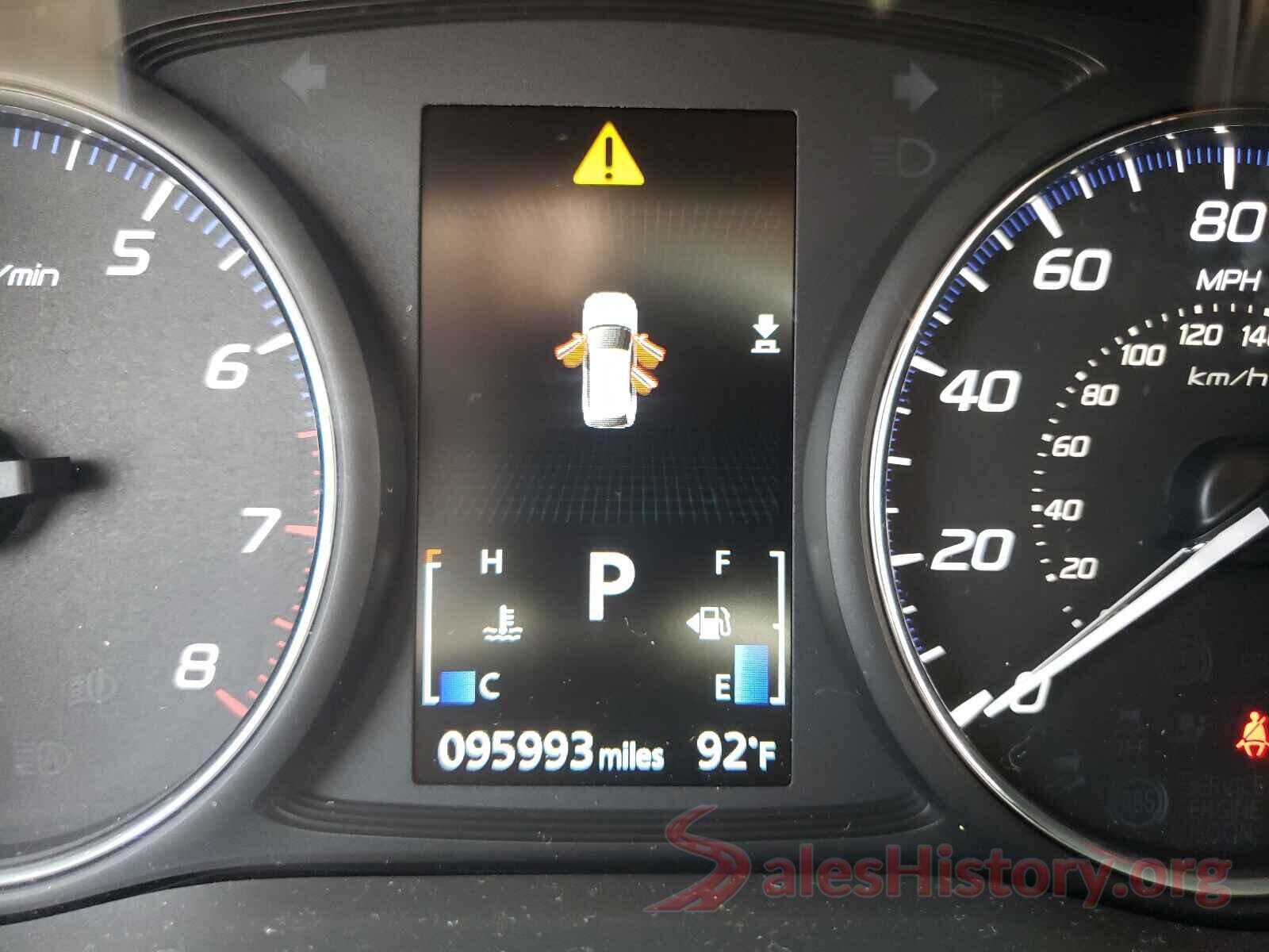 JA4AD3A34HZ048203 2017 MITSUBISHI OUTLANDER