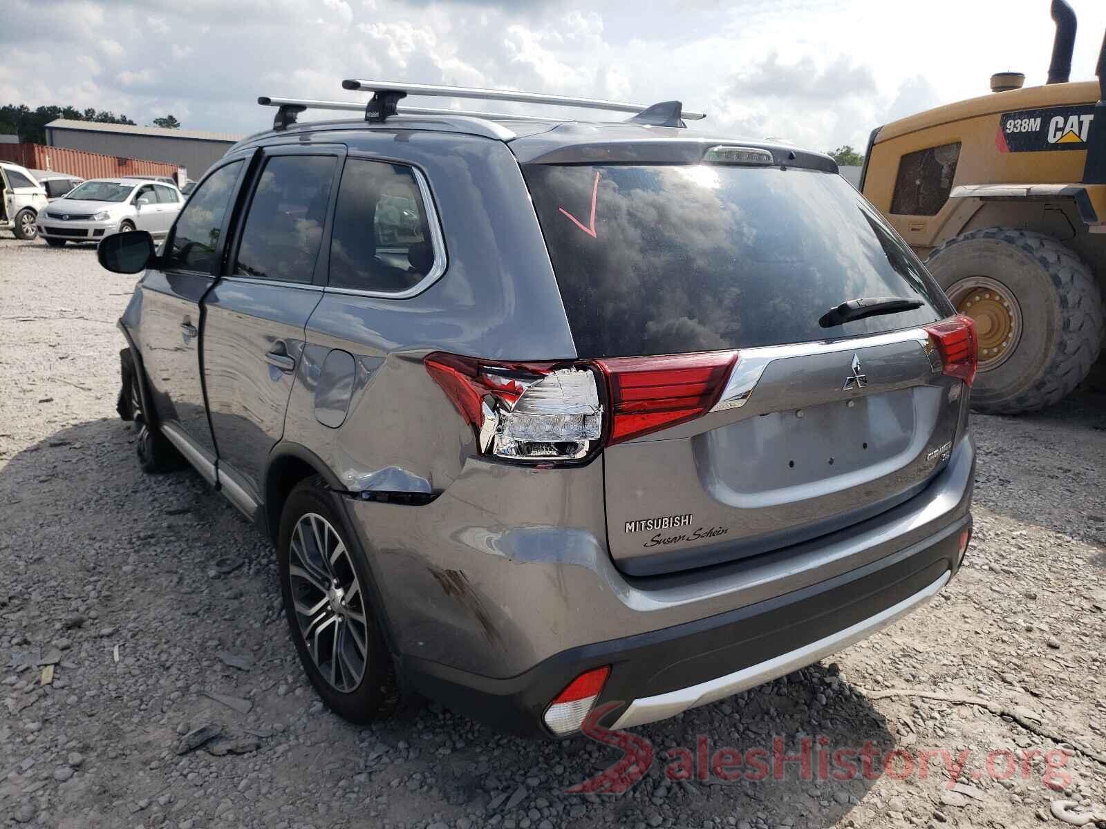 JA4AD3A34HZ048203 2017 MITSUBISHI OUTLANDER