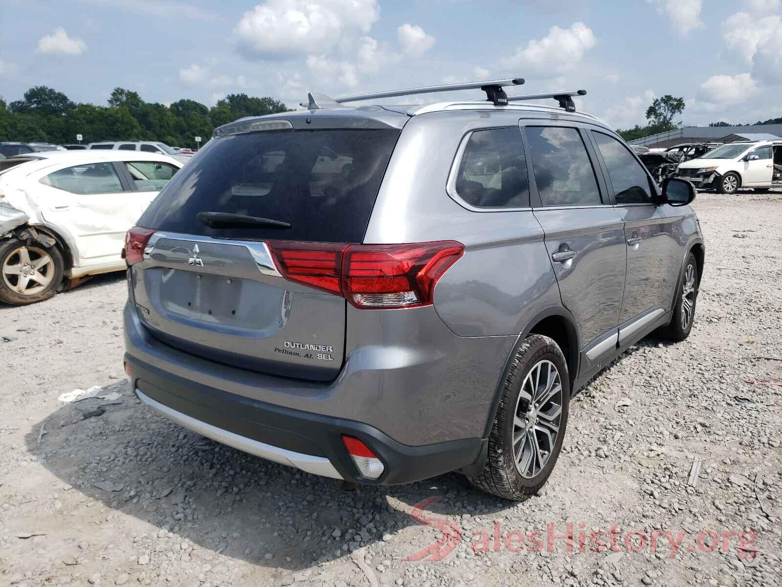 JA4AD3A34HZ048203 2017 MITSUBISHI OUTLANDER