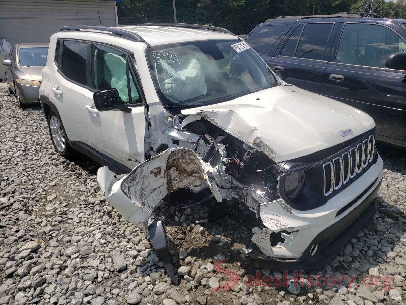 ZACNJABB2LPL46361 2020 JEEP RENEGADE