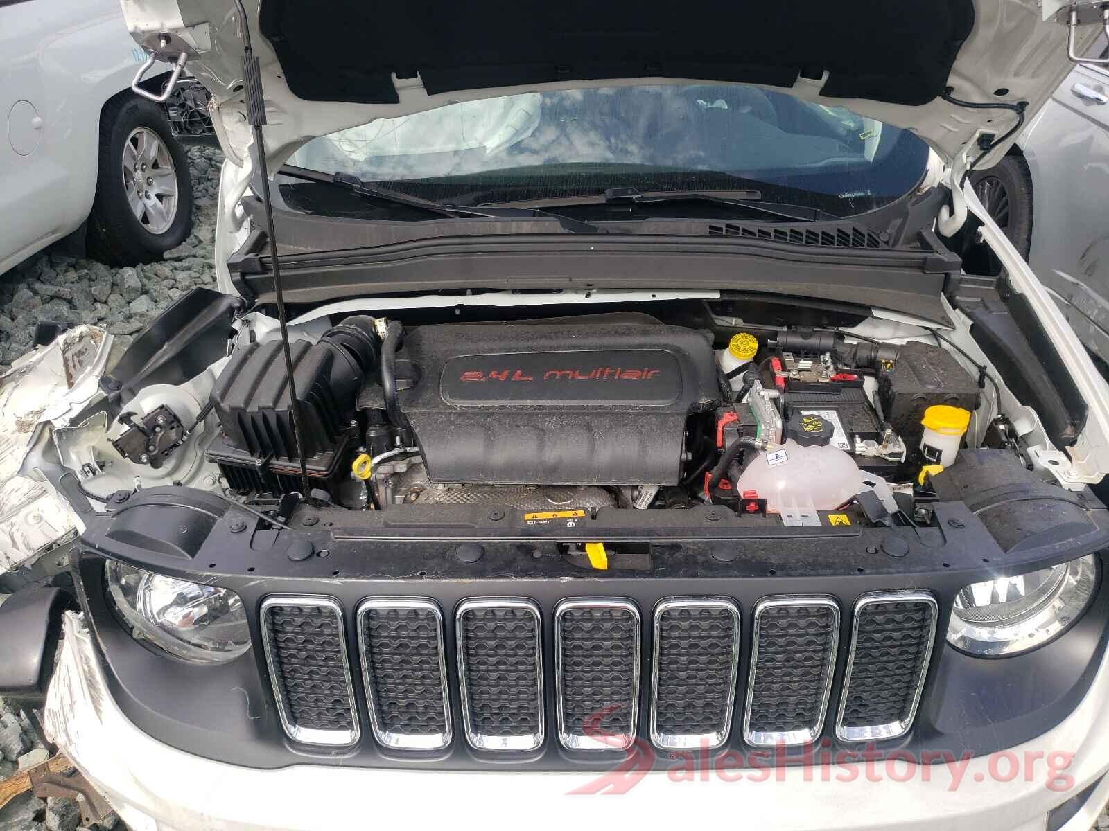 ZACNJABB2LPL46361 2020 JEEP RENEGADE