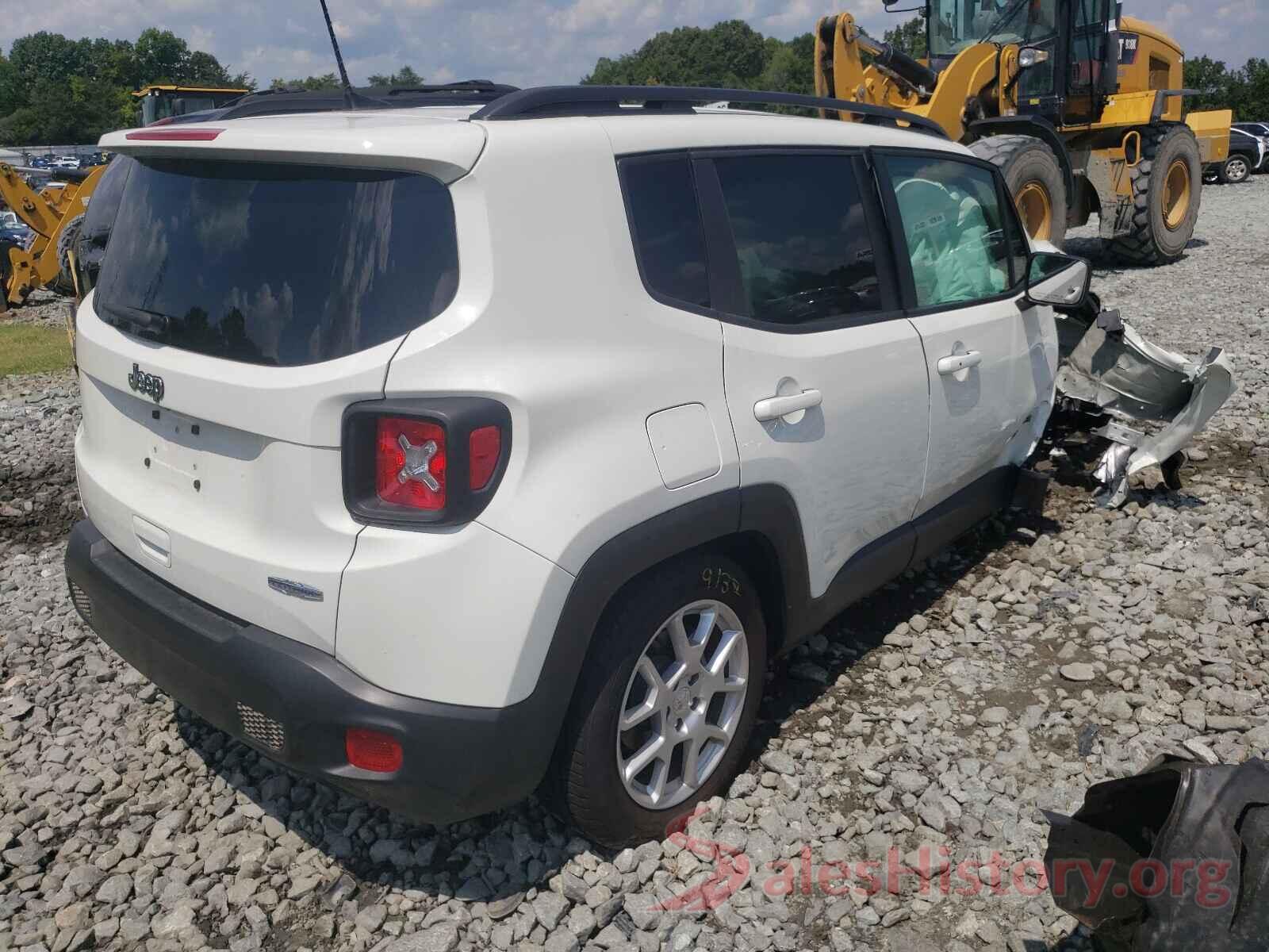 ZACNJABB2LPL46361 2020 JEEP RENEGADE