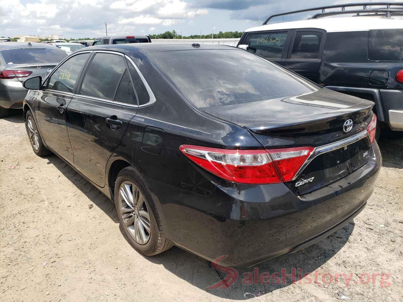 4T1BF1FK8HU384308 2017 TOYOTA CAMRY