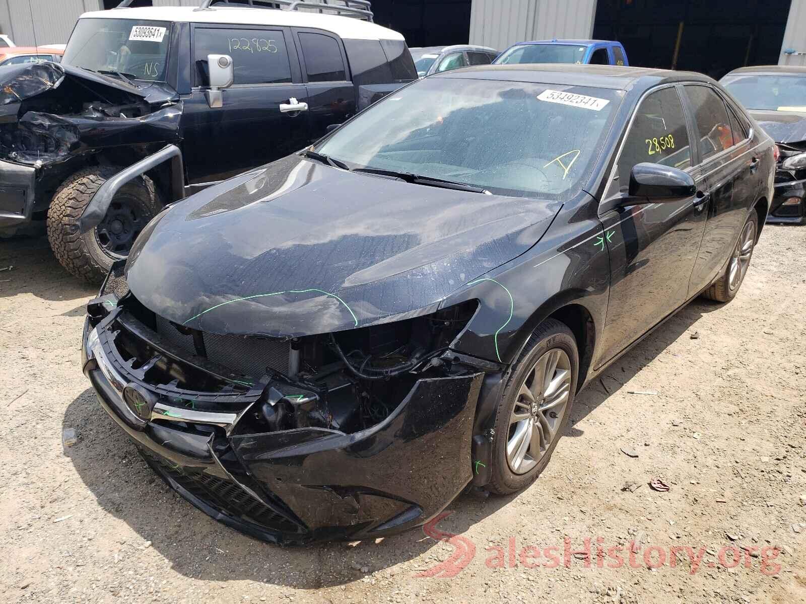 4T1BF1FK8HU384308 2017 TOYOTA CAMRY