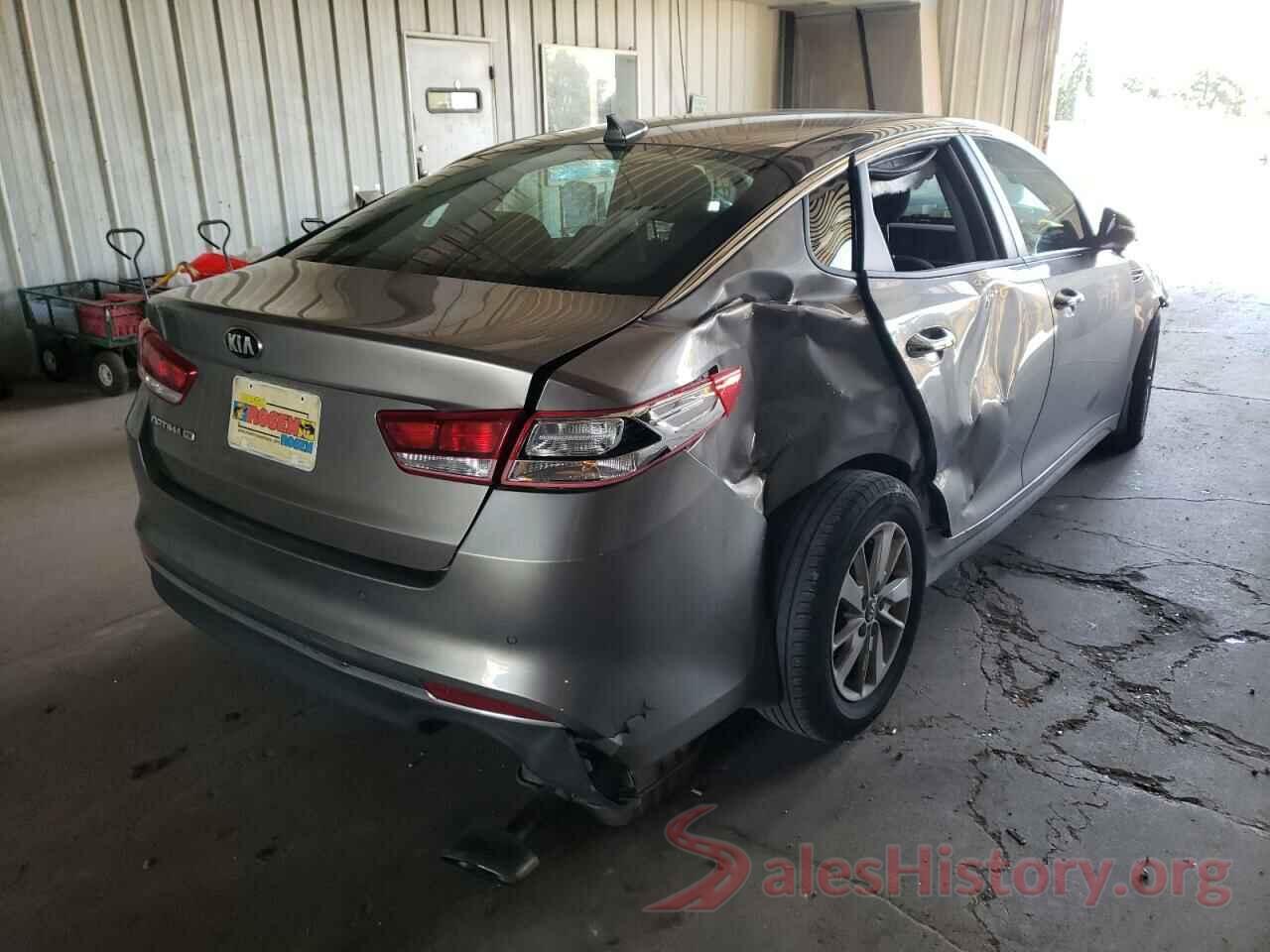 5XXGT4L37JG229035 2018 KIA OPTIMA